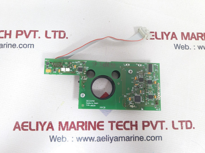 Deckma 65625 pcb card 