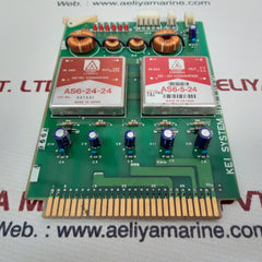 Kei system btb-pwi/0i pcb card 