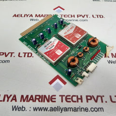 Kei system btb-pwi/0i pcb card 