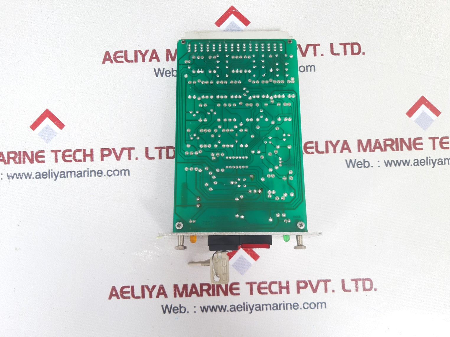 Autronica Kmk-200 pcb card 7251-011.0006