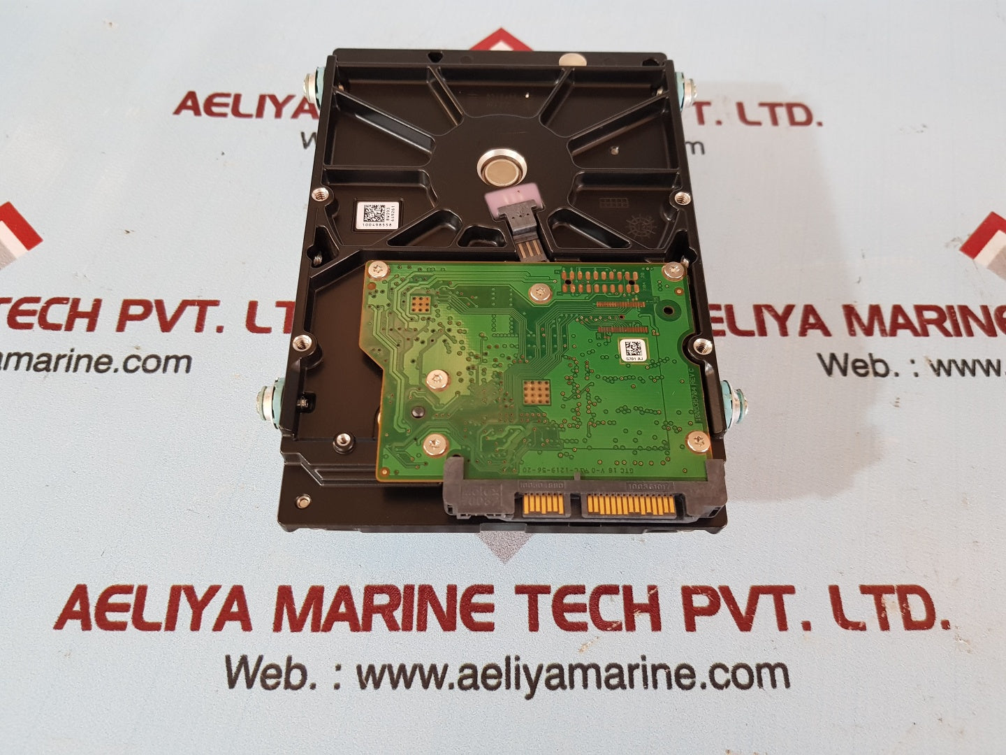 Seagate 1bd141-021 hard drive st250dm000