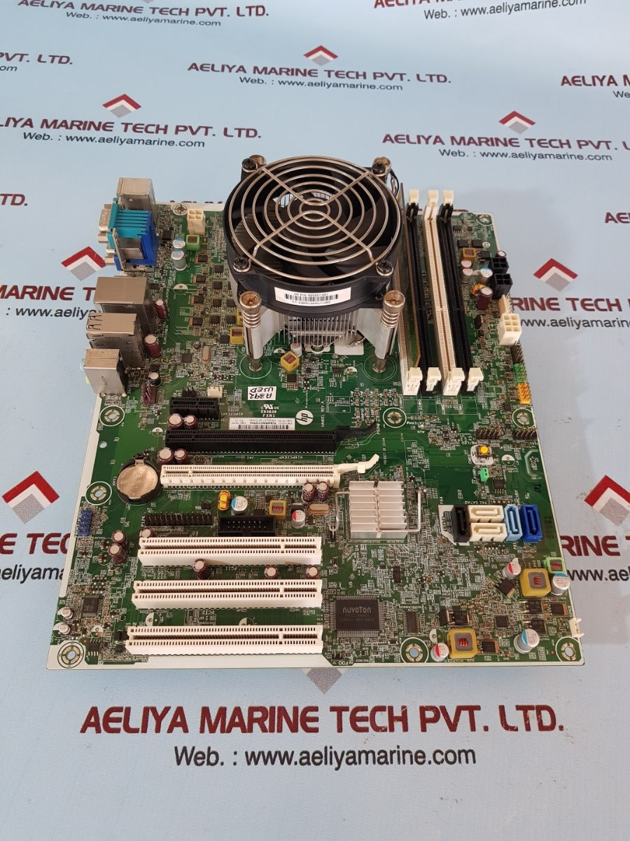 Hp e93839 fxn1 pc desktop motherboard rev.a