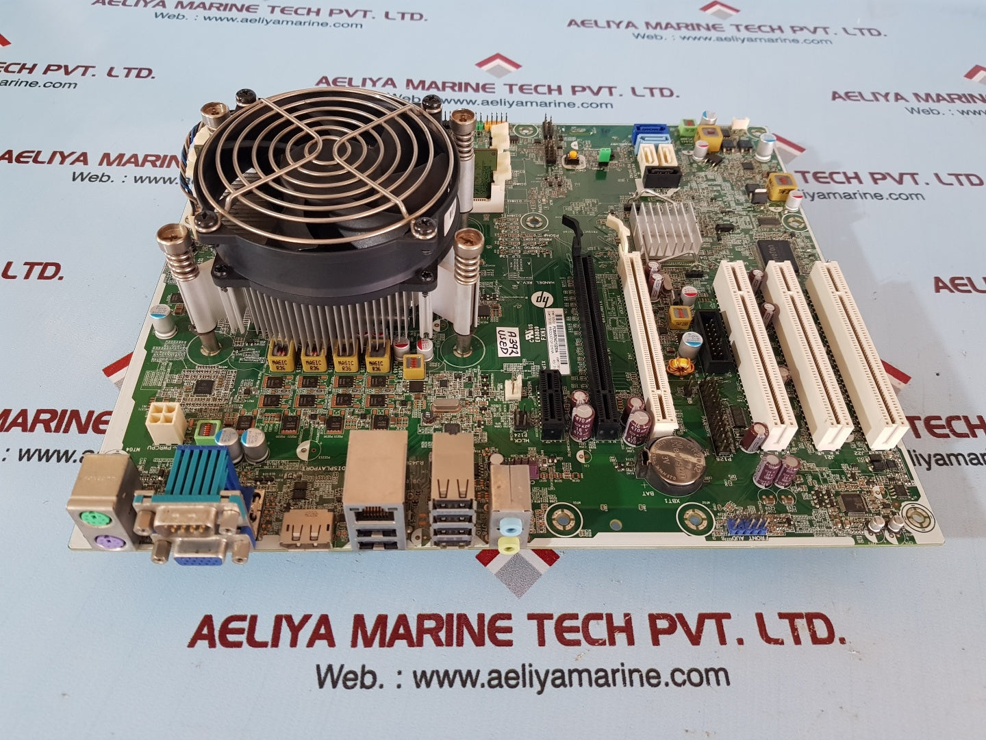 Hp e93839 fxn1 pc desktop motherboard rev.a