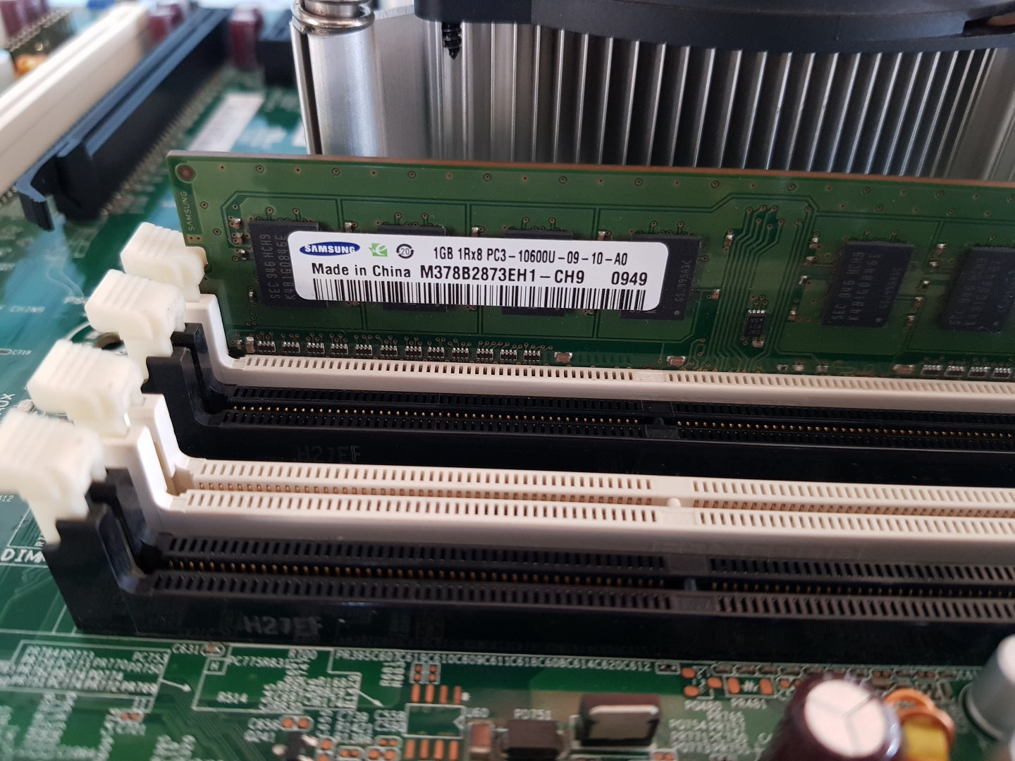 Hp e93839 fxn1 pc desktop motherboard rev.a