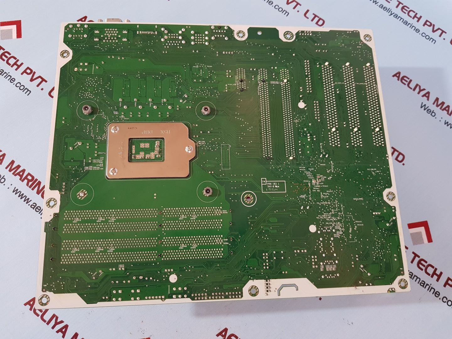 Hp e93839 fxn1 pc desktop motherboard rev.a