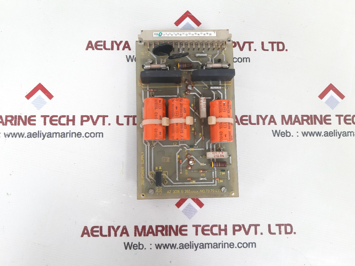 Az 3018 g 265 pcb card 