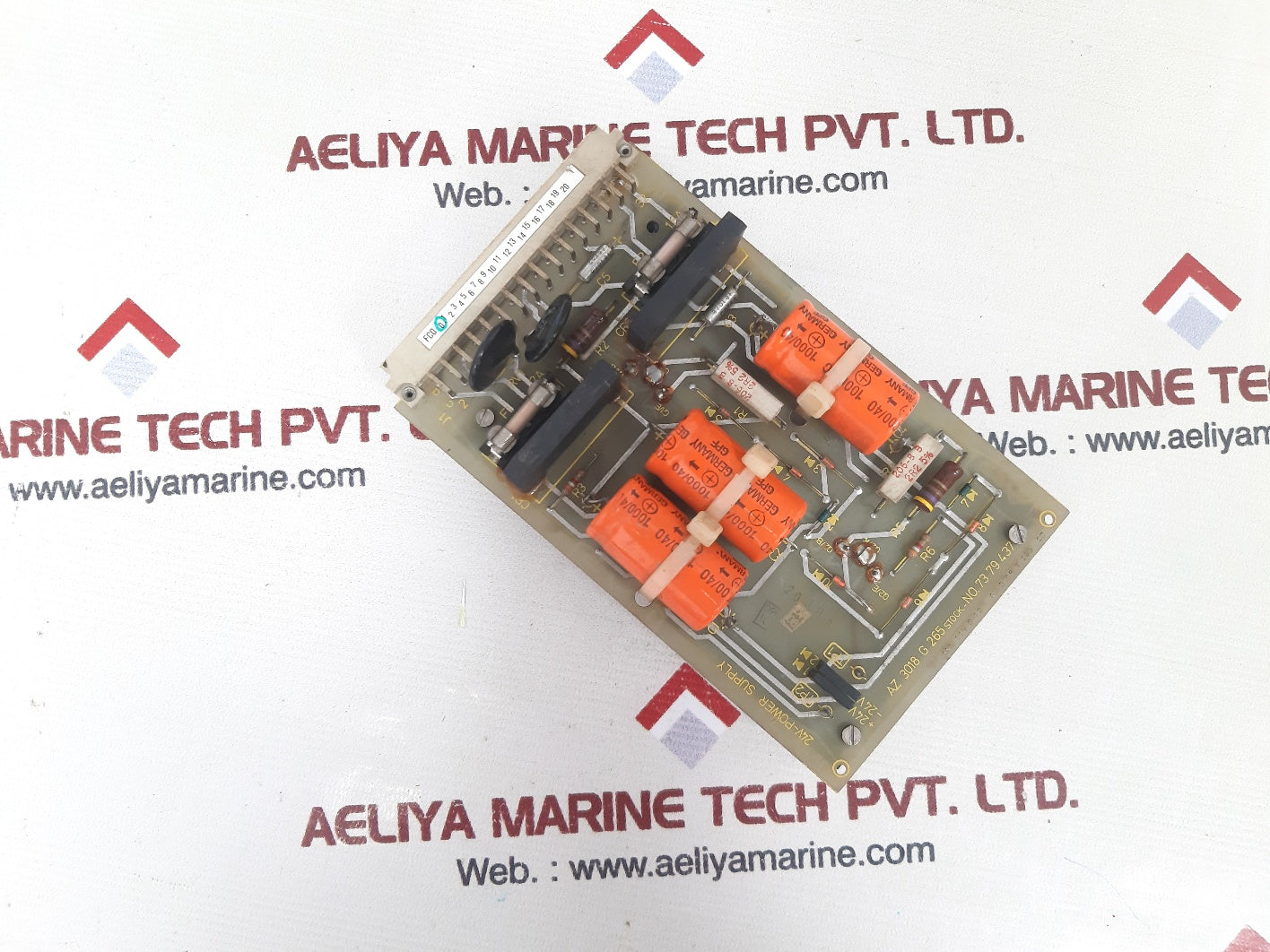 Az 3018 g 265 pcb card 