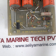 Az 3018 g 265 pcb card 
