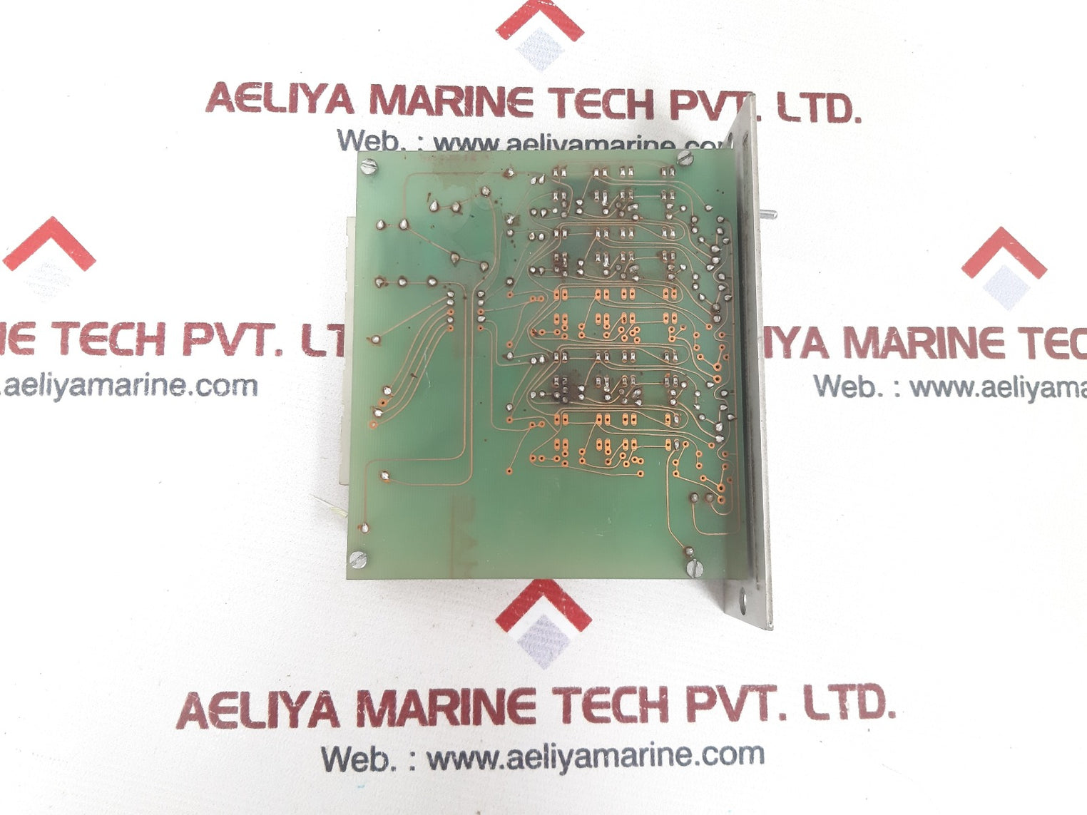 Volvo norge 2700 3 b k41 alarm-centre pcb card 
