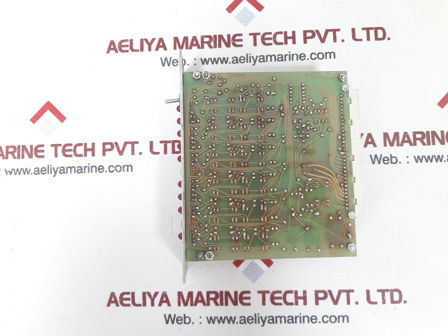 Volvo norge 2700 3 b k41 alarm-centre pcb card 