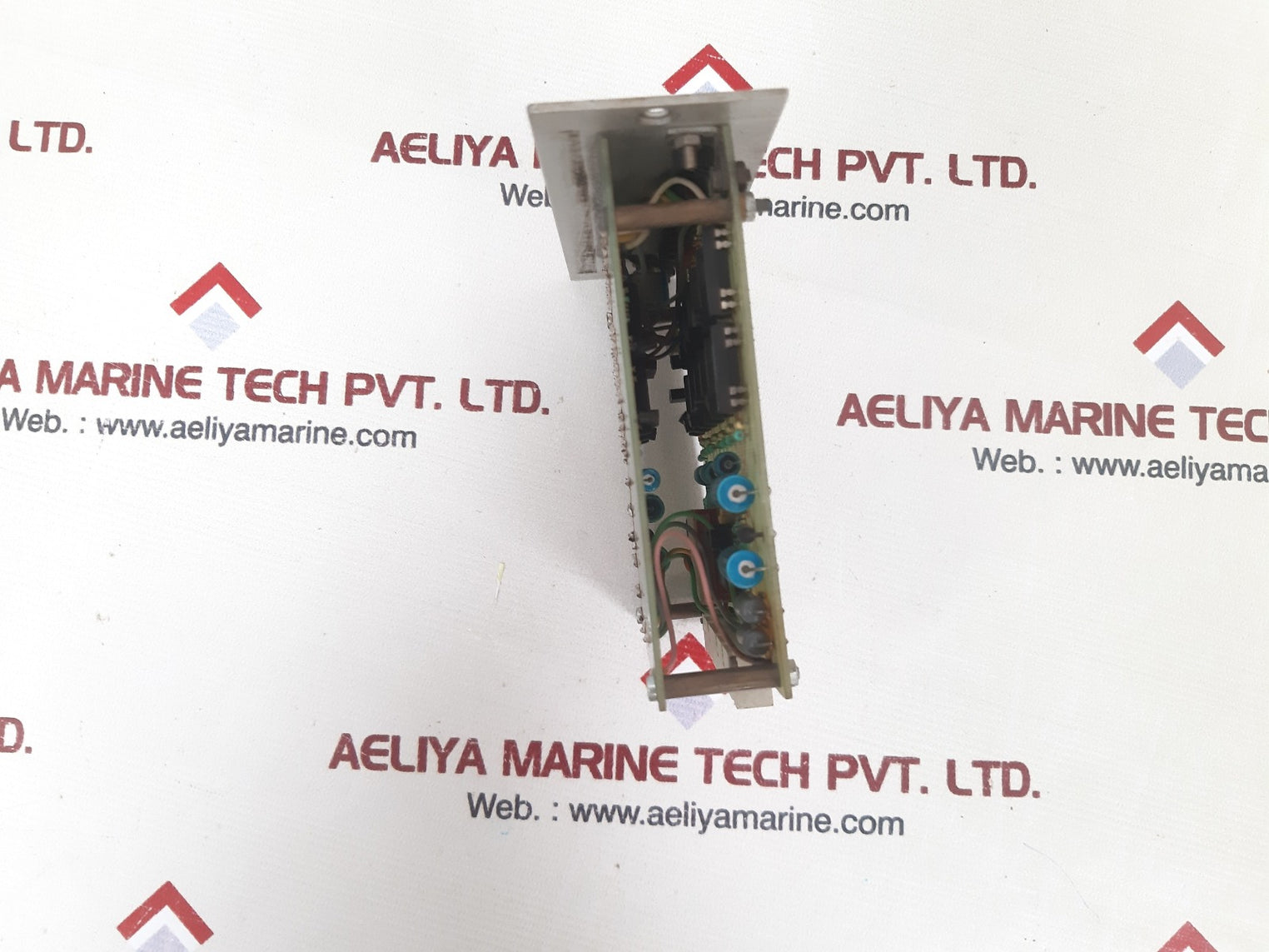 Volvo norge 2700 3 b k41 alarm-centre pcb card 