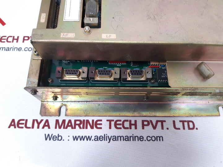 Jrcs sms-u500 cta unit sms-22 alarm & monitoring system