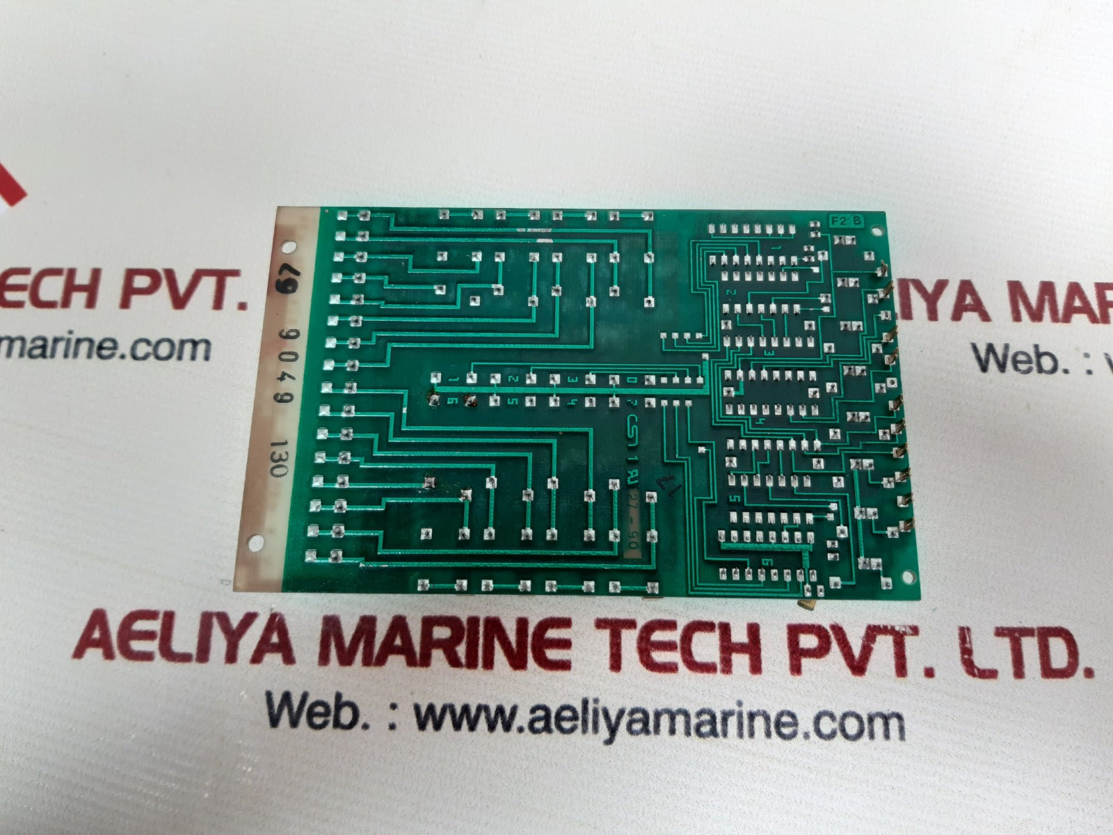 Pca1.a21z01 output module 