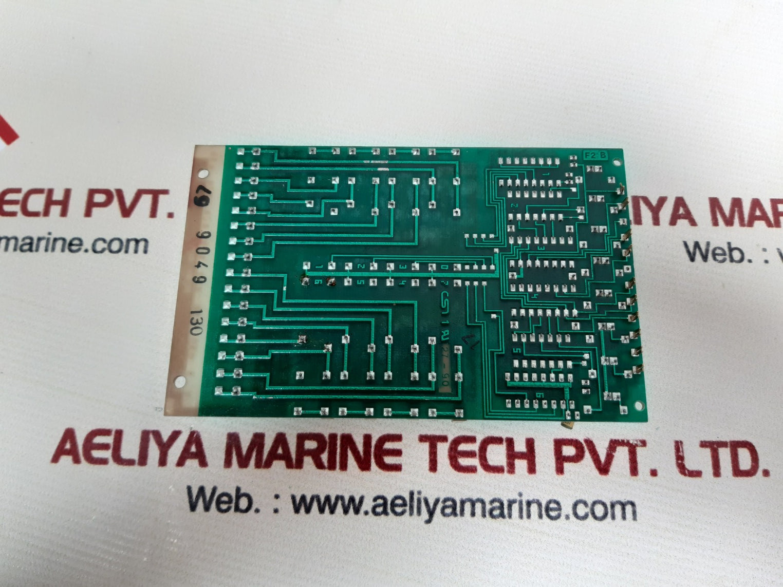 Pca1.a21z01 output module 