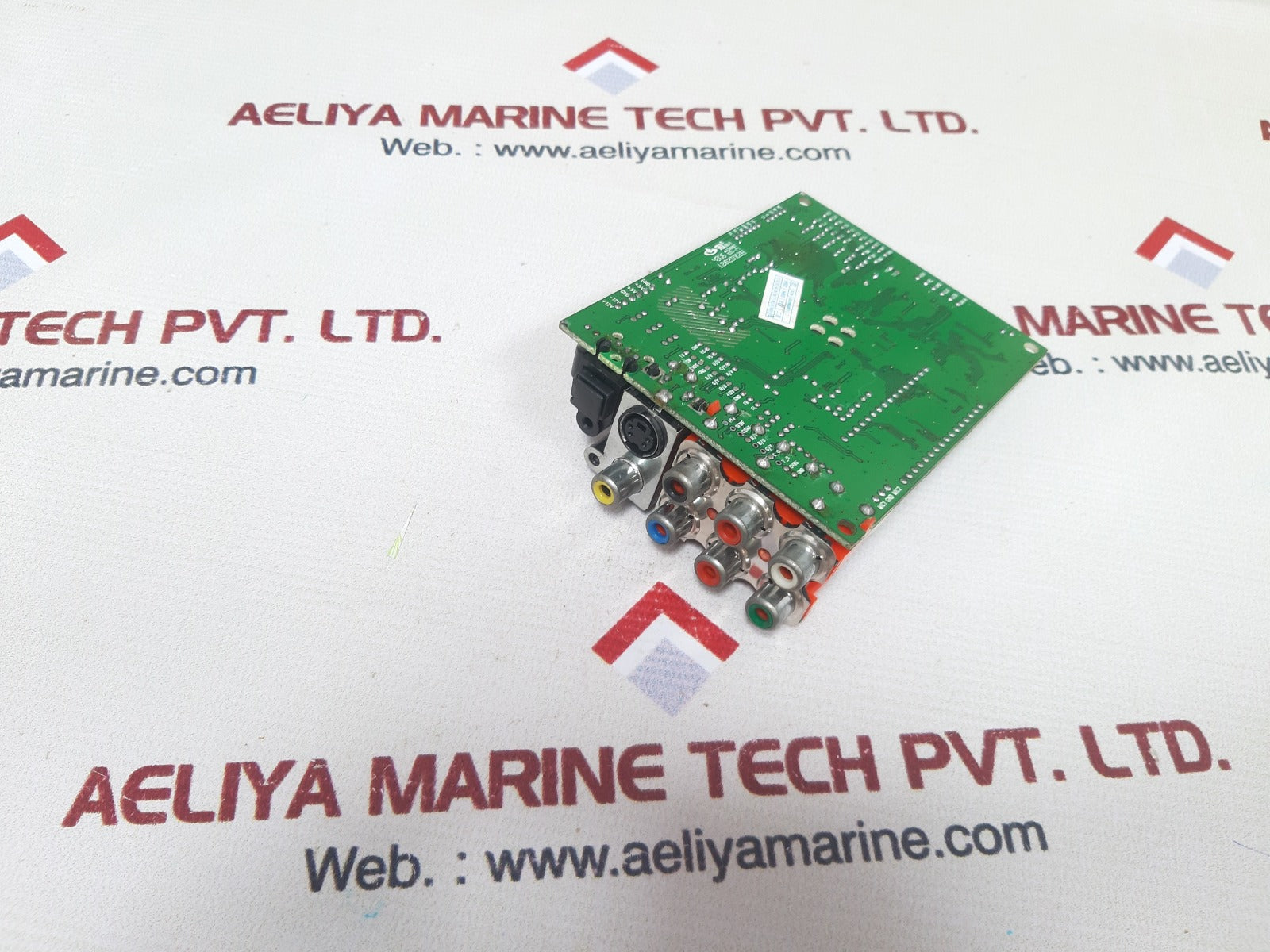 Wld8202d_07f  pcb card 1262dx2h