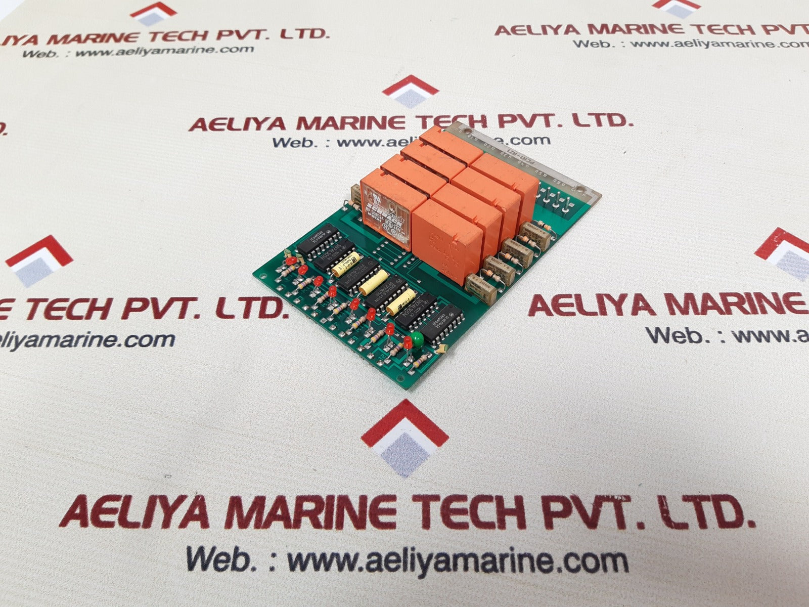 Pca1.a21z01 output module 