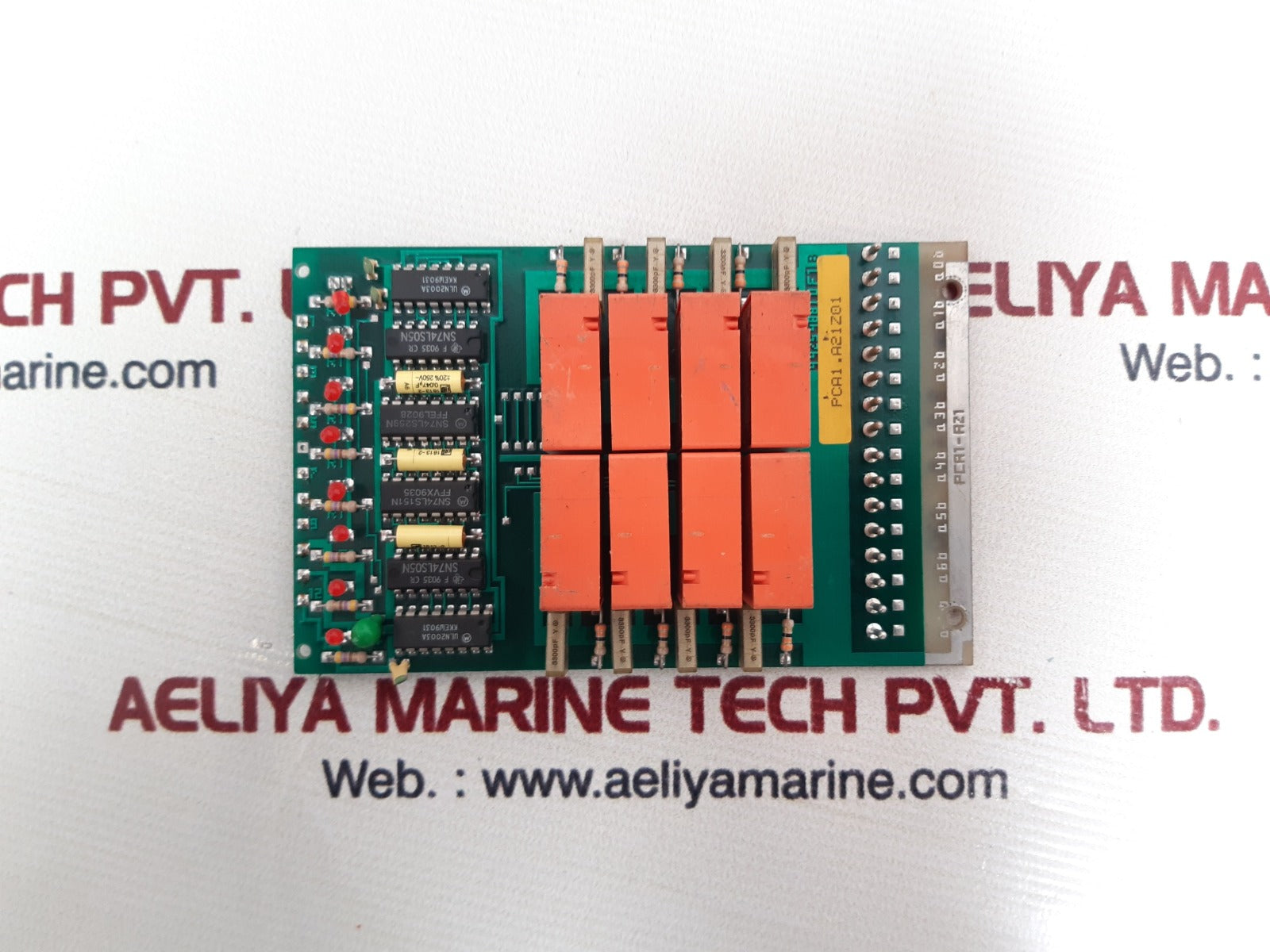 Pca1.a21z01 output module 