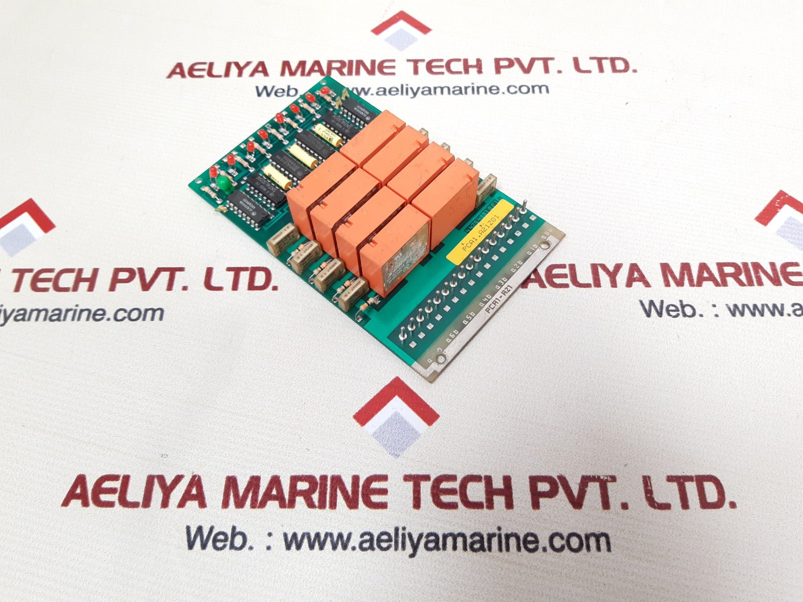 Pca1.a21z01 output module 