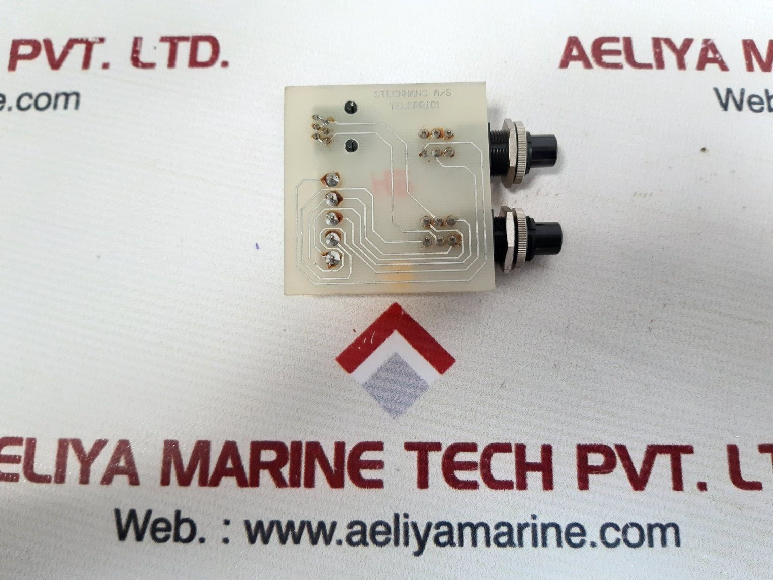 Steenhans telepri01 pcb card 