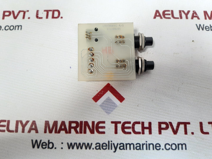 Steenhans telepri01 pcb card 