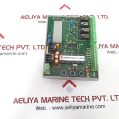 Akshtronica acspl-1014 pcb card 