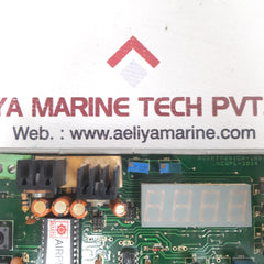 Akshtronica acspl-1014 pcb card 