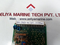 Autronica kmc-250/ex pcb card 7252-013.0002