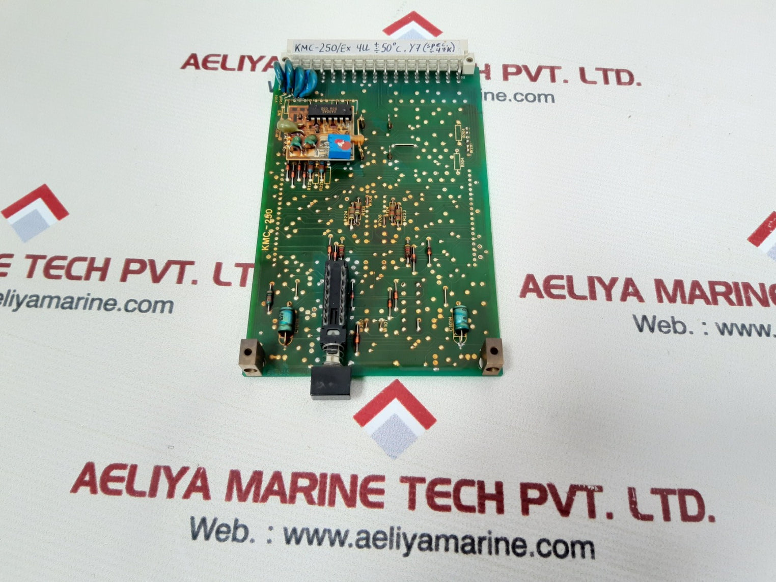 Autronica kmc-250/ex pcb card 7252-013.0002