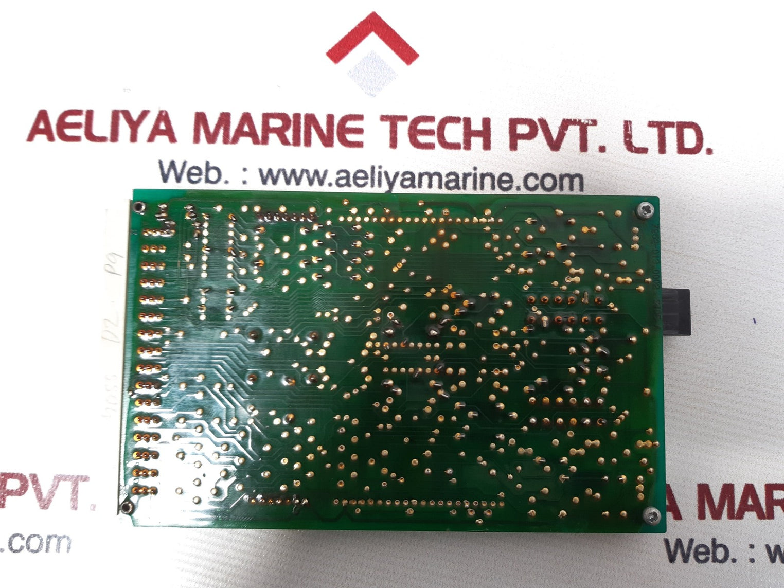 Autronica kmc-250/ex pcb card 7252-013.0002