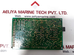 Autronica kmc-250/ex pcb card 7252-013.0002