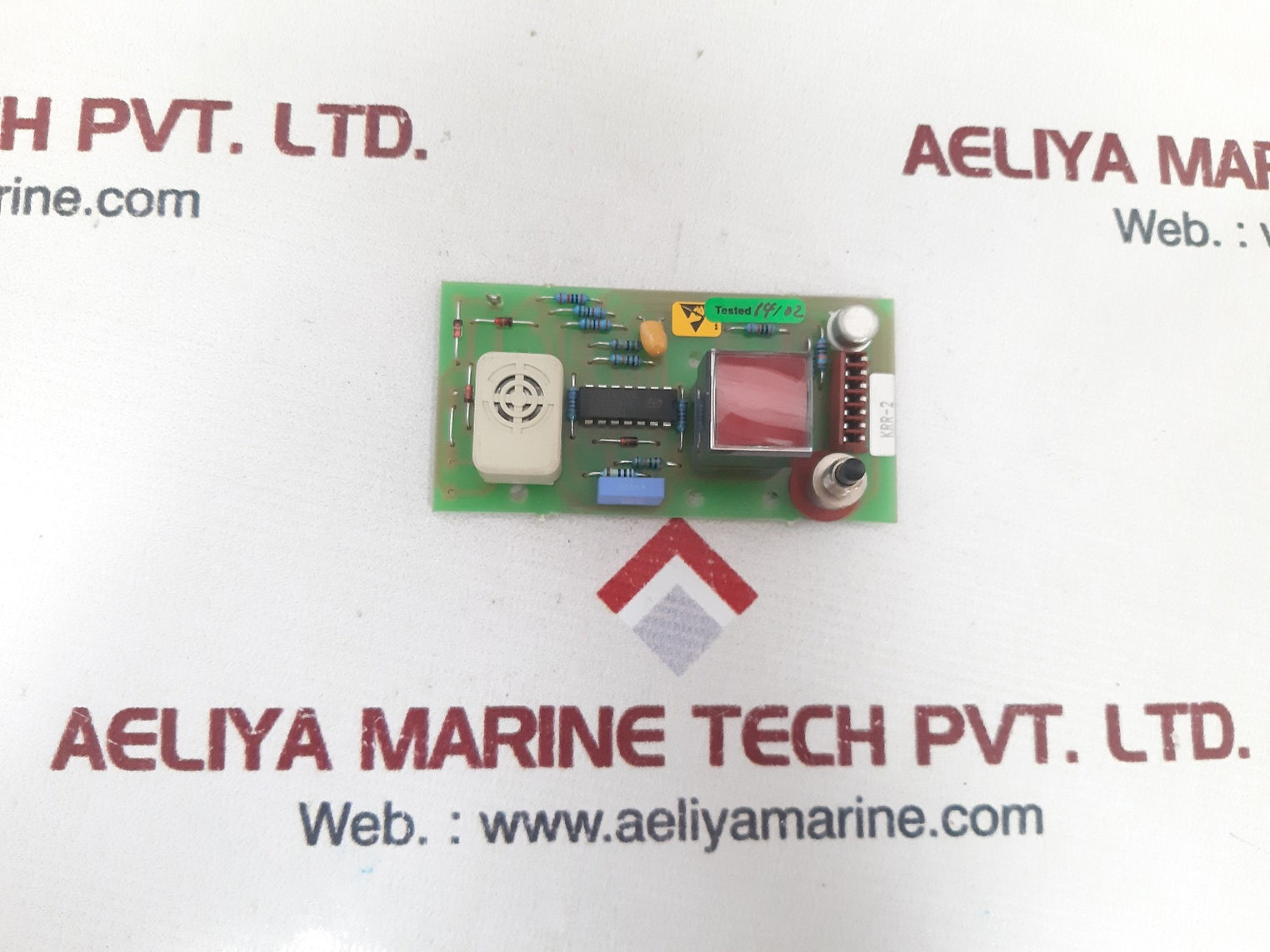 krr-2 pcb card 7211-462.0004