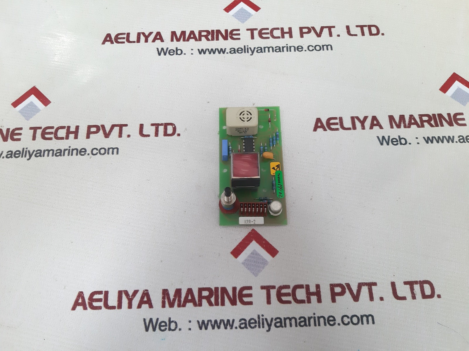 krr-2 pcb card 7211-462.0004