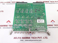 Panasonic wv-pb5504ae video output board