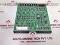 Panasonic wv-pb5504ae video output board
