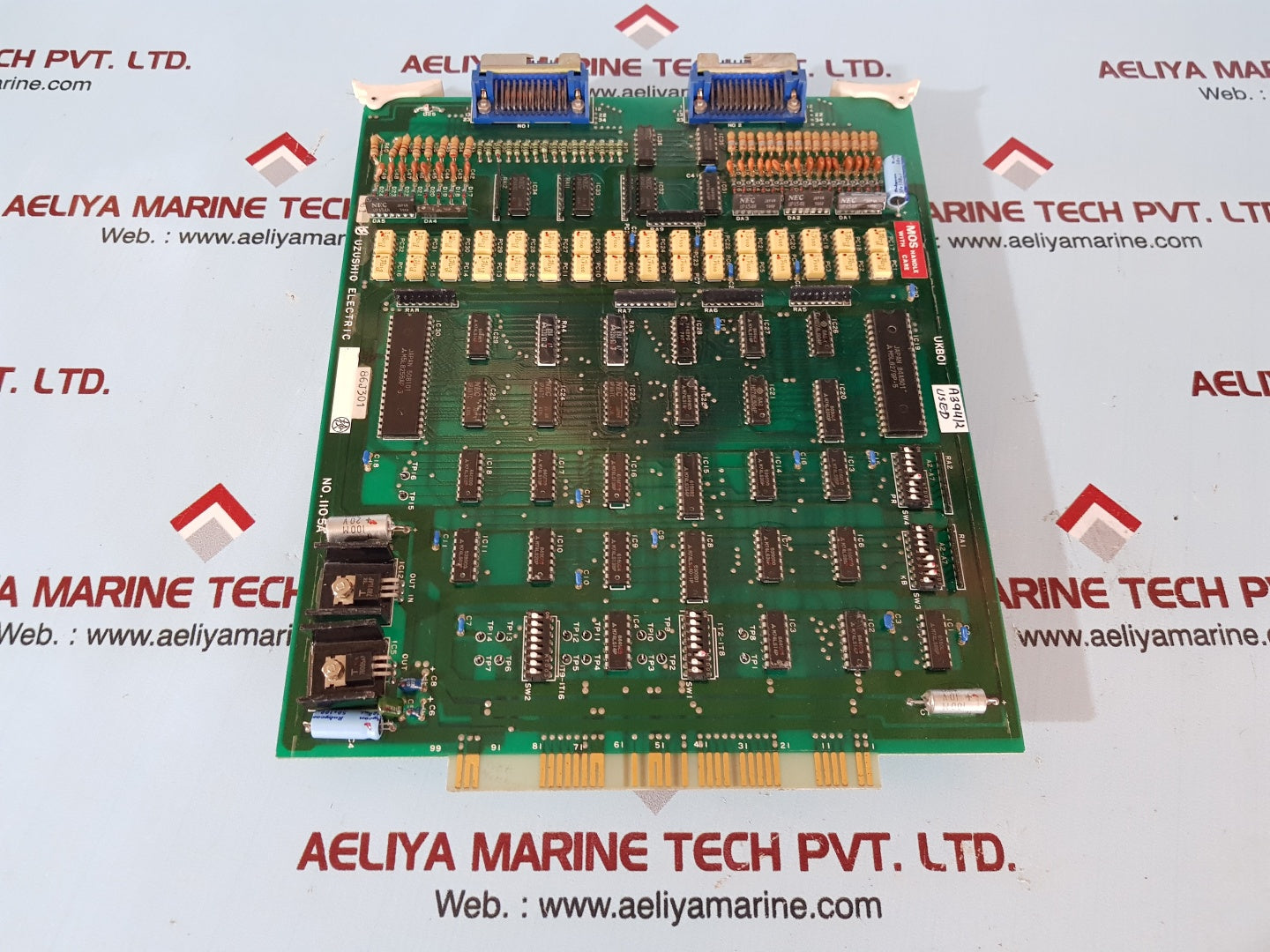 Uzushio electric ukboi pcb card 1105a