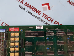 Uzushio electric ukboi pcb card 1105a
