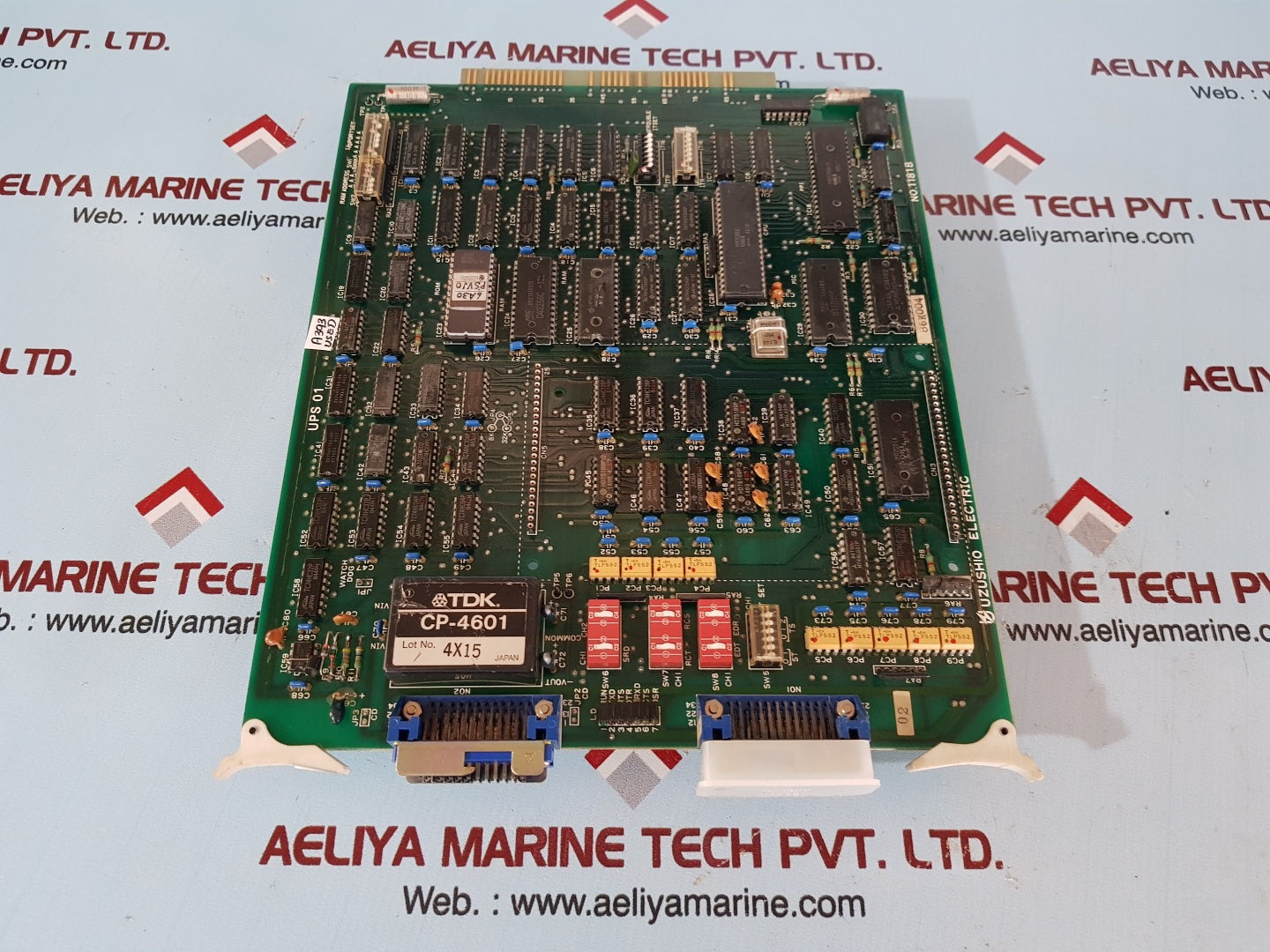 Uzushio ups 01 PCB card