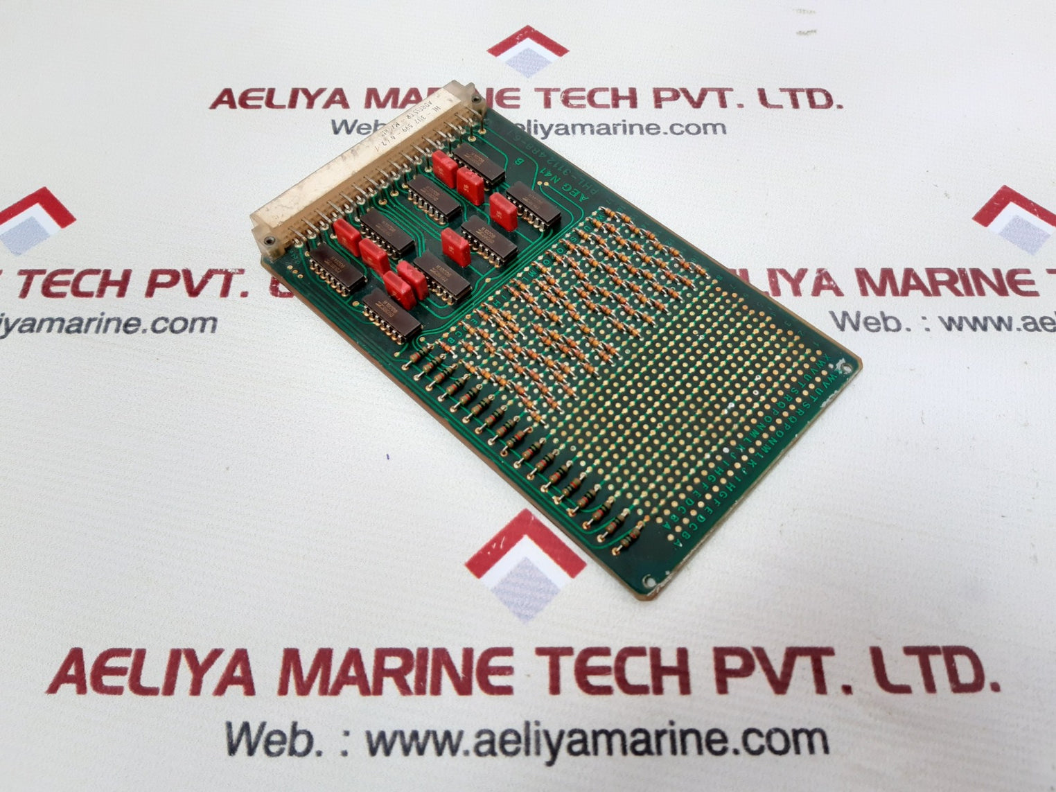 Aeg n41 pcb card phl-3112 488-6.1