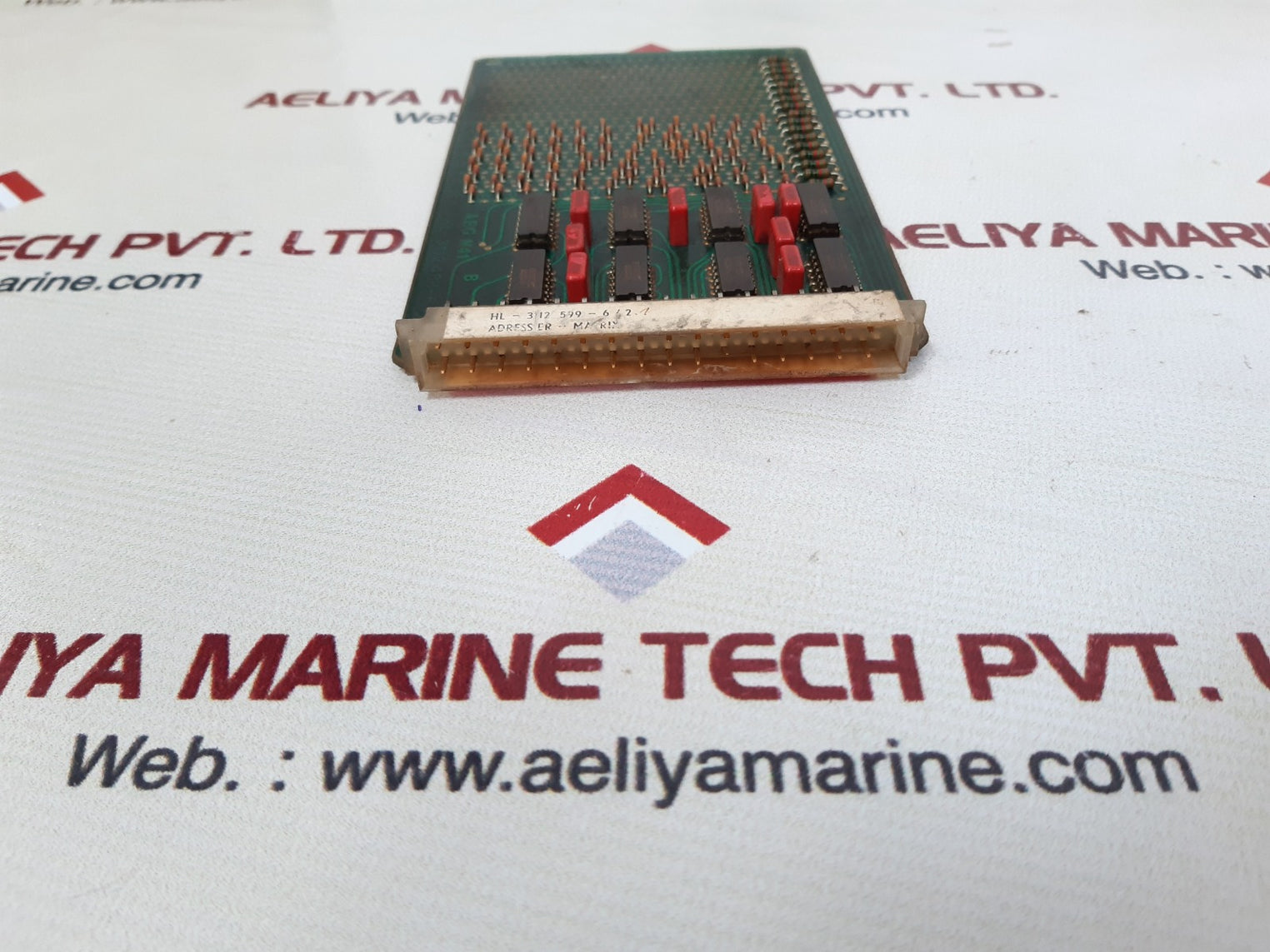 Aeg n41 pcb card phl-3112 488-6.1
