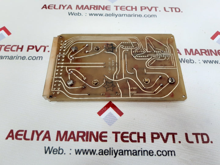 Aeg v21 pcb card hl-3112 487-3