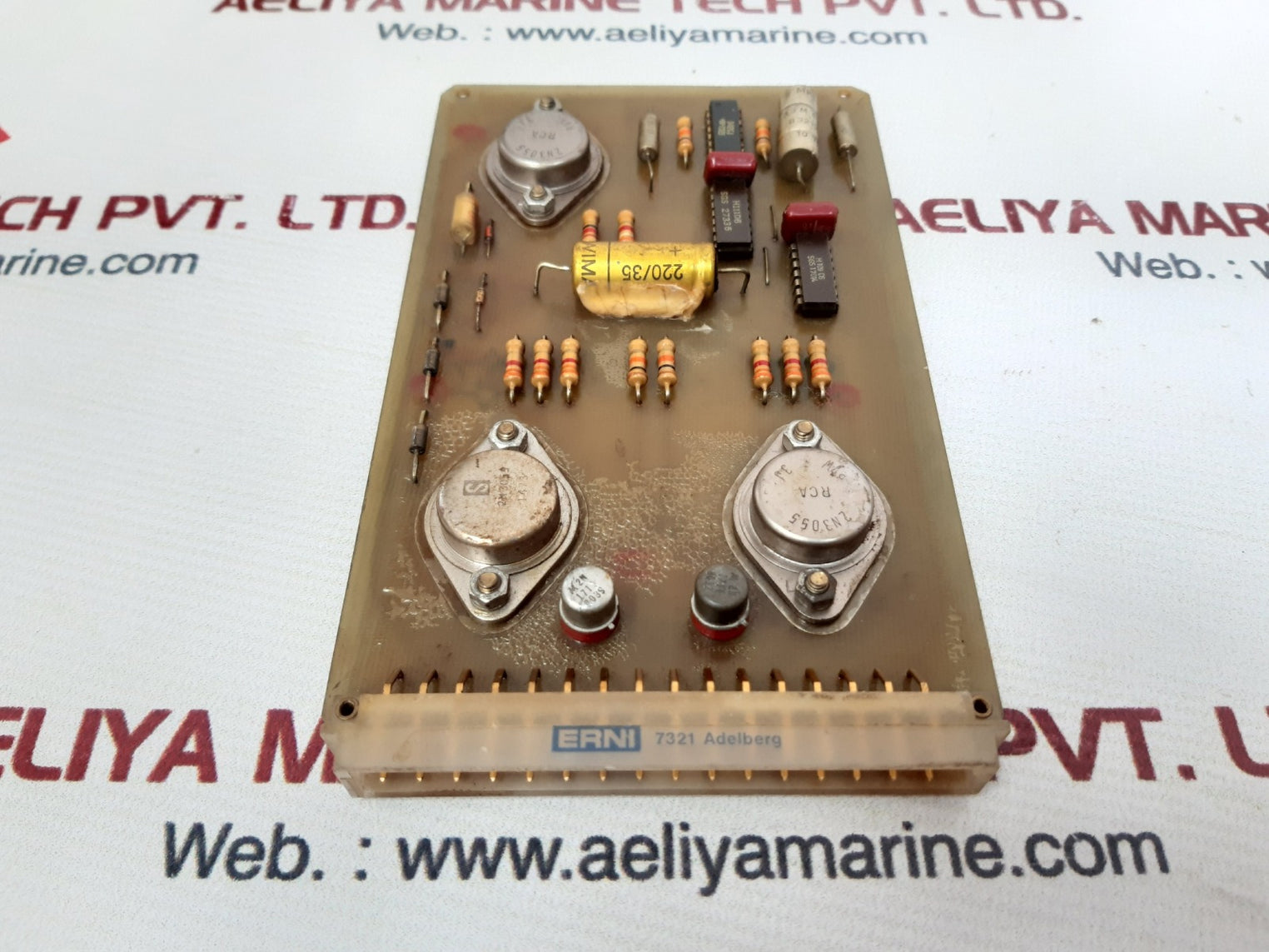 Aeg v21 pcb card hl-3112 487-3