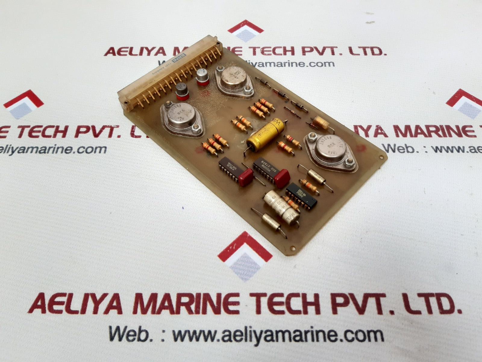 Aeg v21 pcb card hl-3112 487-3