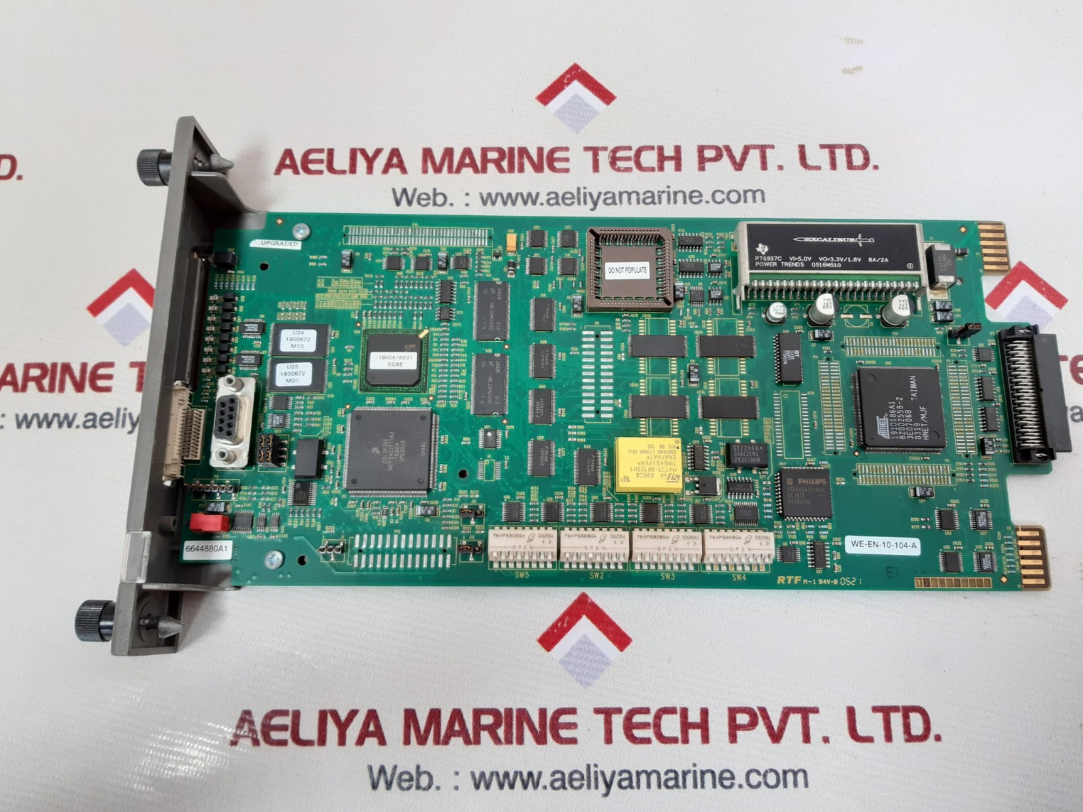 Abb brc300 harmony bridge controller p-hc-brc-30000000