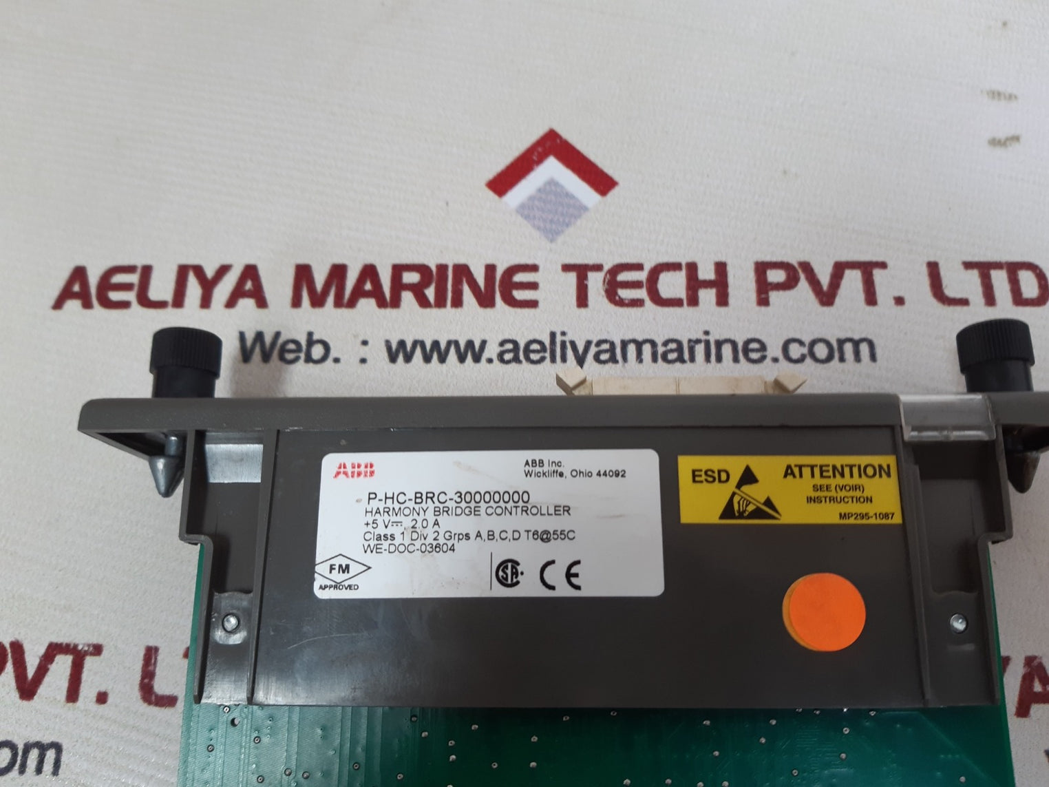 Abb brc300 harmony bridge controller p-hc-brc-30000000