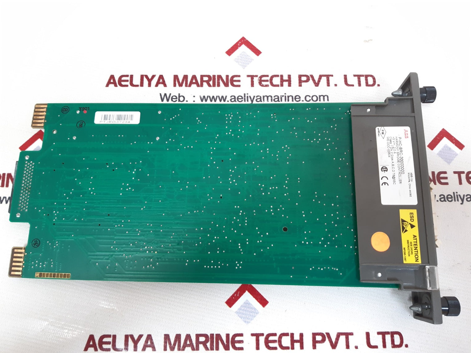 Abb brc300 harmony bridge controller p-hc-brc-30000000
