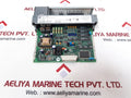 Allen-bradley 1746-n04v ser.a slc 500 analog output module