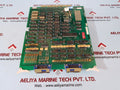 Uzushio electric uck02 PCB card