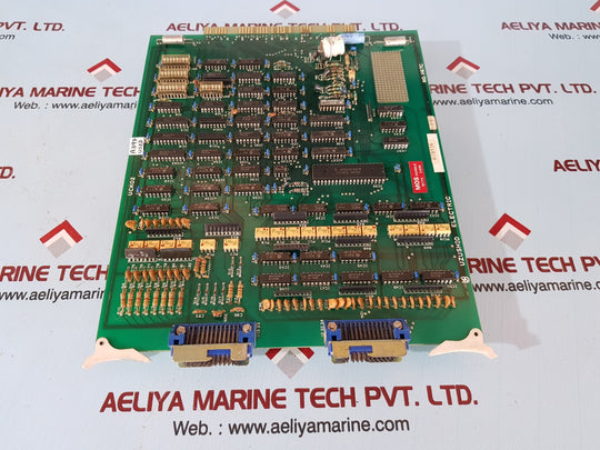 Uzushio electric uck02 PCB card