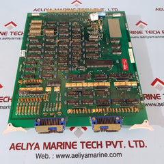 Uzushio electric uck02 PCB card