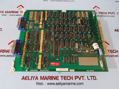 Uzushio electric uck02 PCB card